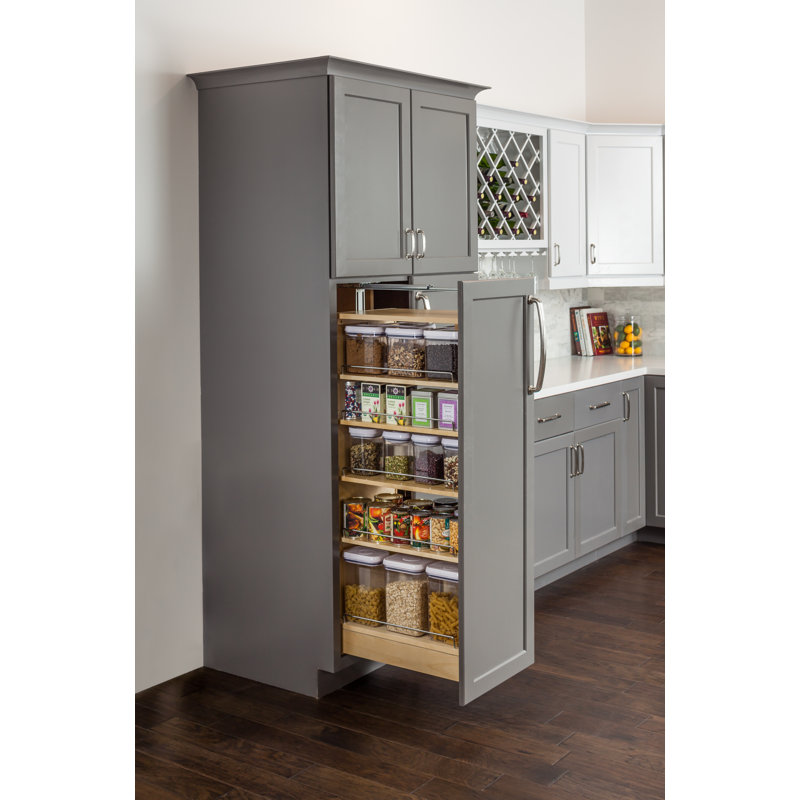 Roll Out Kitchen Pantry
